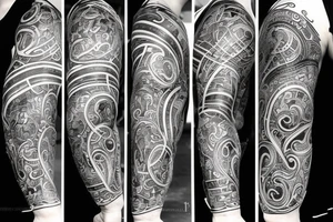 Koloseum tattoo idea