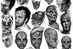 Koloseum tattoo idea