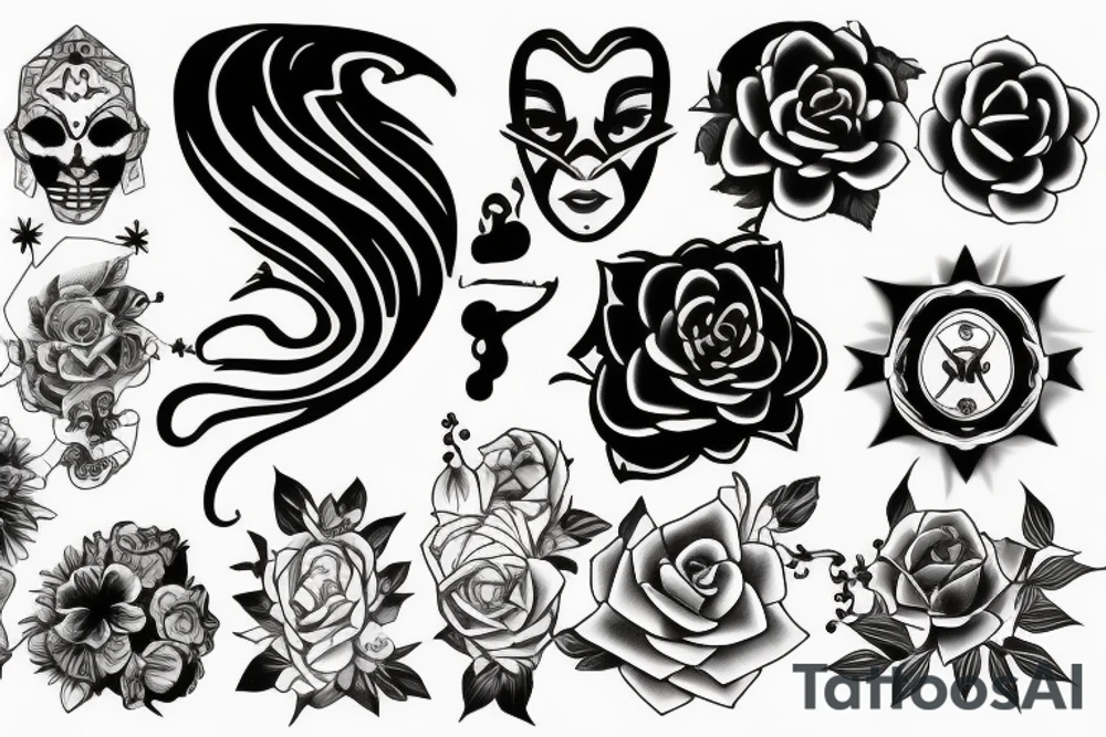 F(x)=|x| tattoo idea