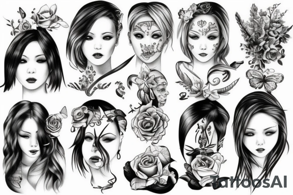 F(x)=|x| tattoo idea