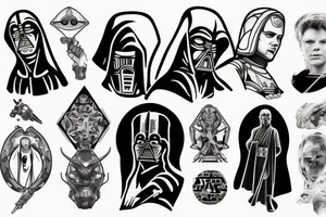 Jedi code tattoo idea