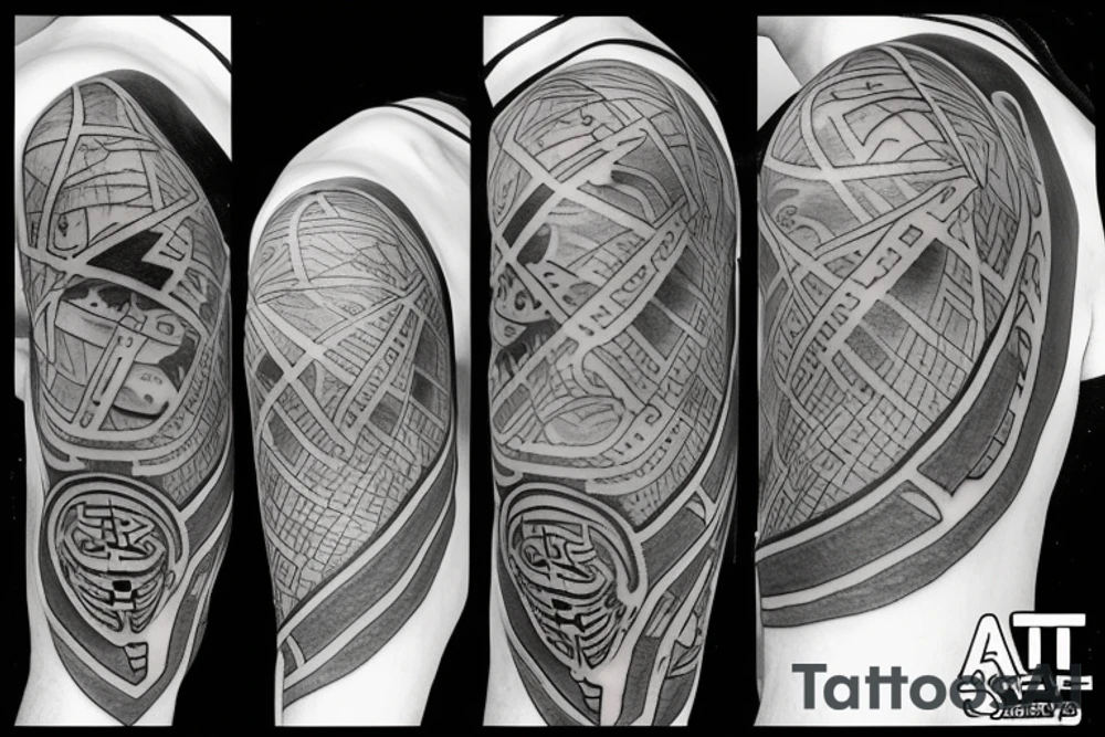 The Jedi code tattoo idea