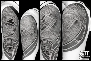 The Jedi code tattoo idea