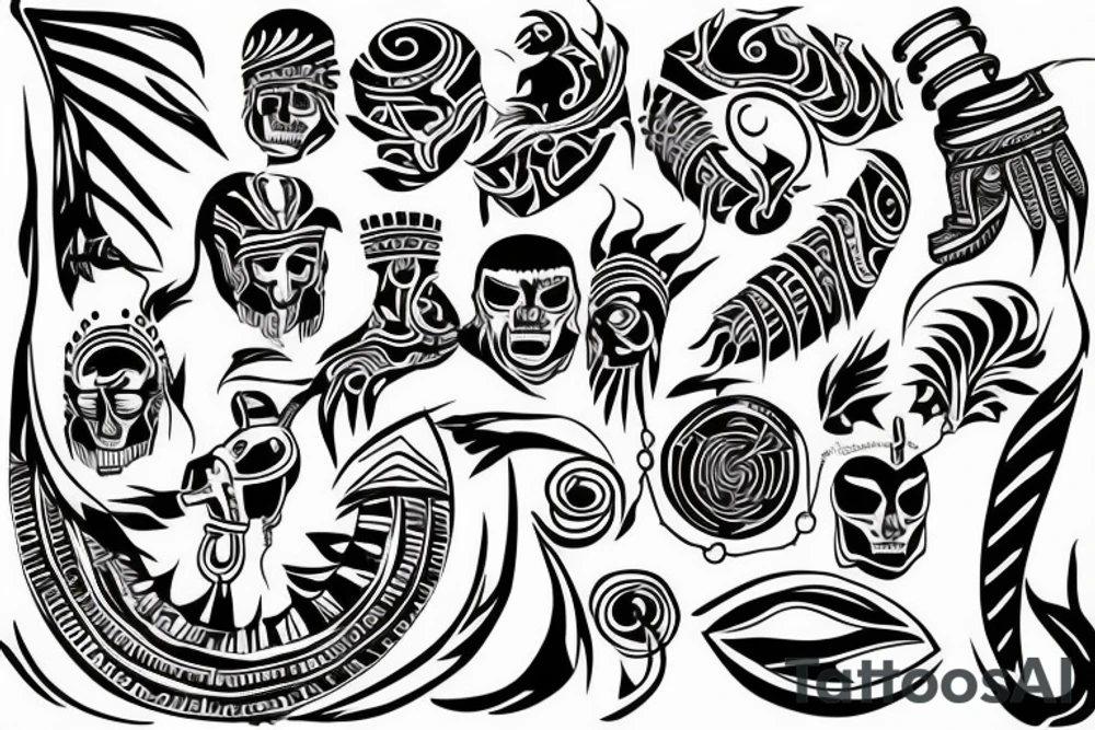 Learning to walk tattoo idea