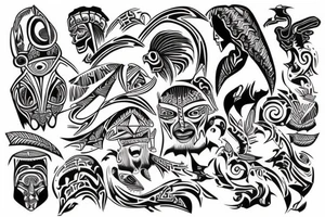 Learning to walk tattoo idea