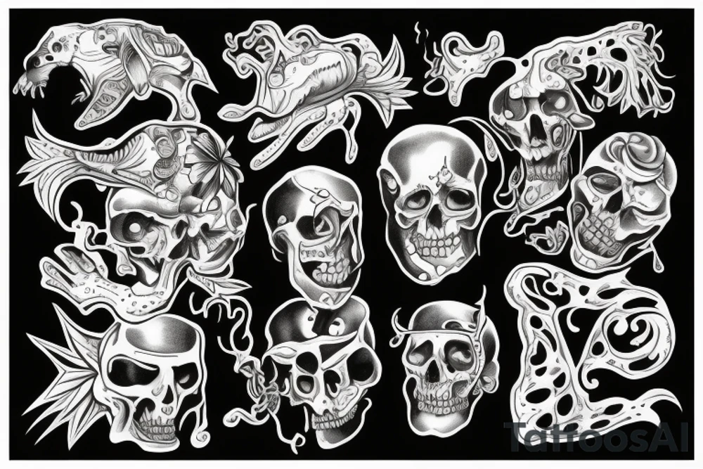 Learning to walk tattoo idea