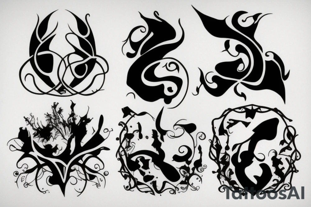 Learning to walk tattoo idea