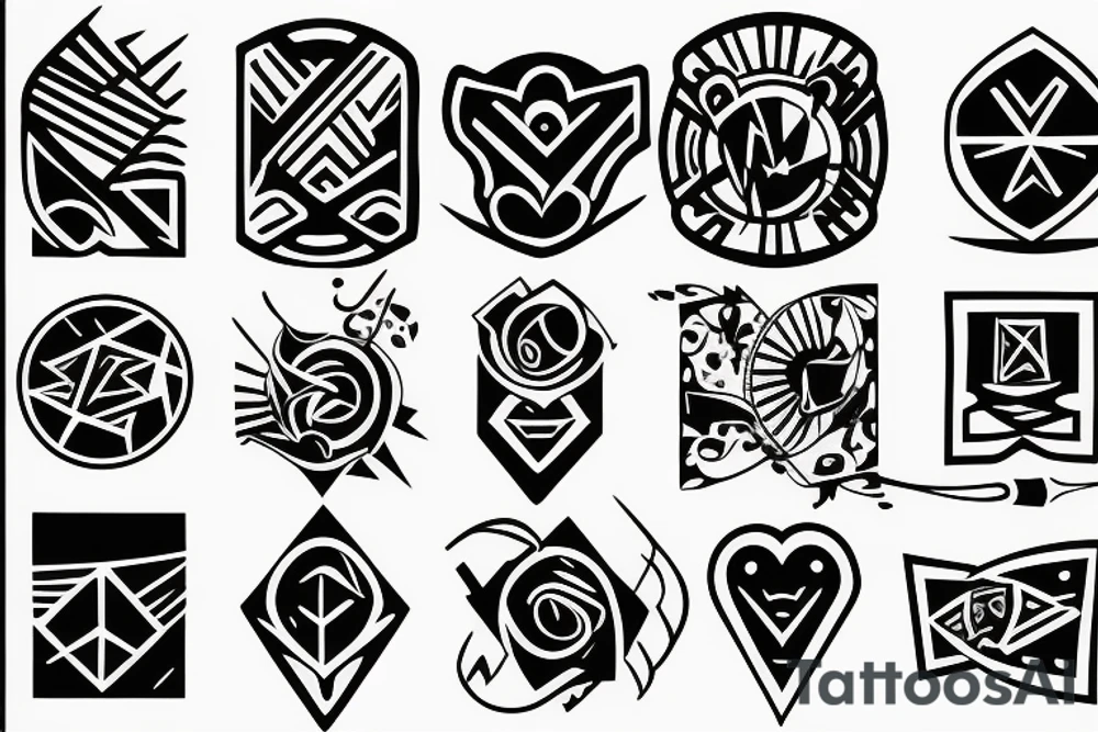 parents tattoo idea