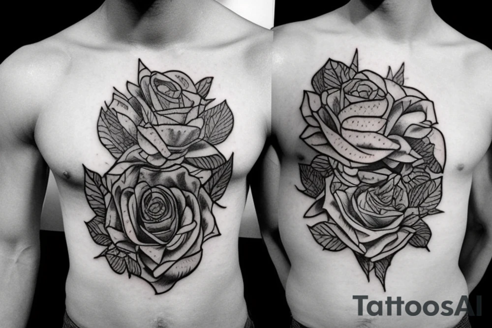 Derrick rose berserk Masculinity tattoo idea