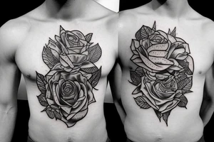 Derrick rose berserk Masculinity tattoo idea