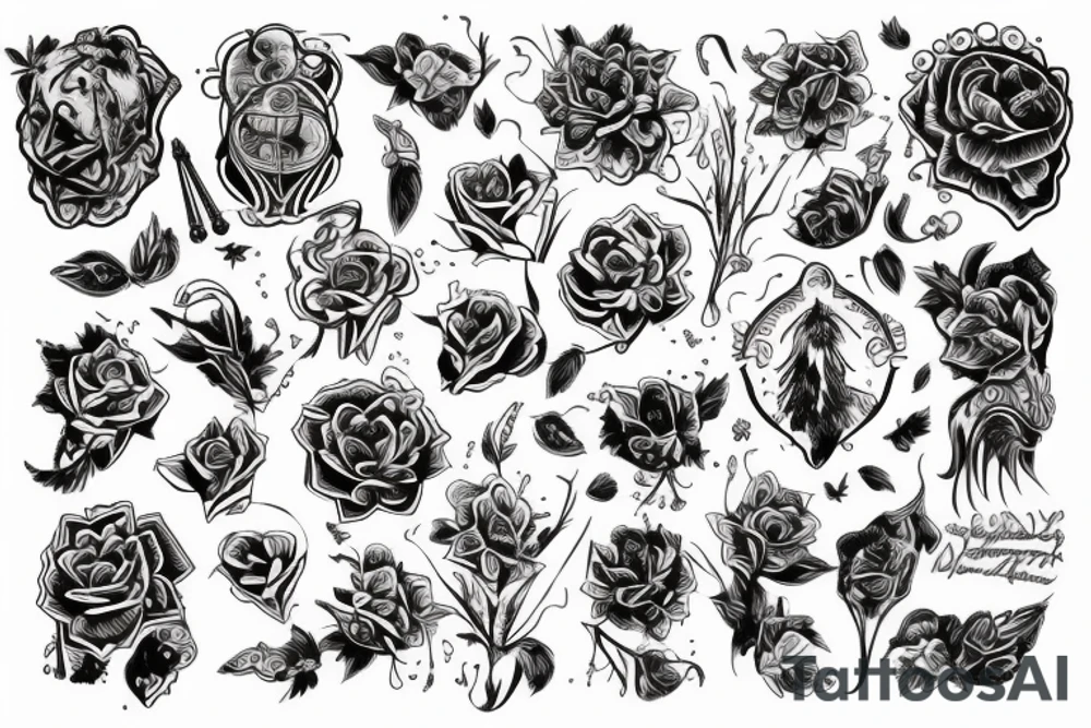 панельки свободы tattoo idea
