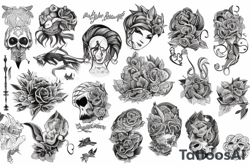 панельные дома свободы tattoo idea