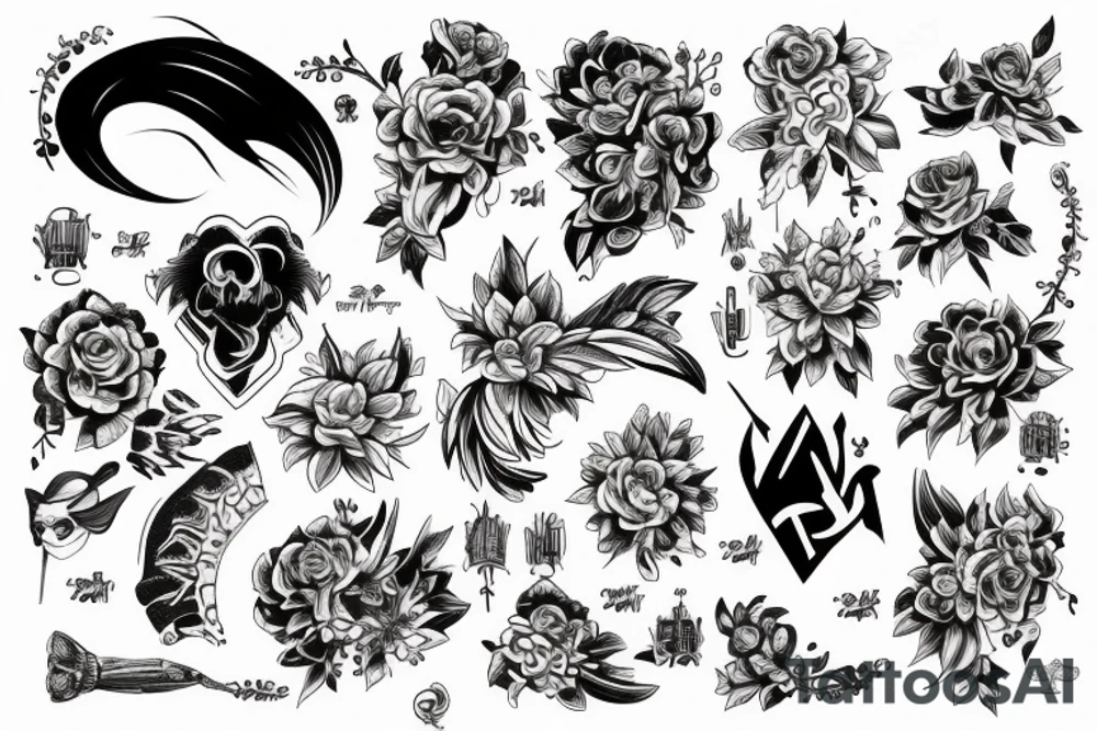 панельные дома свободы tattoo idea