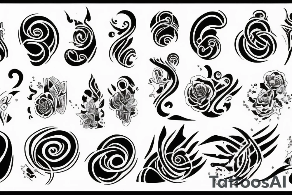 No expectations then no disappointments tattoo idea