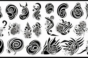 No expectations then no disappointments tattoo idea