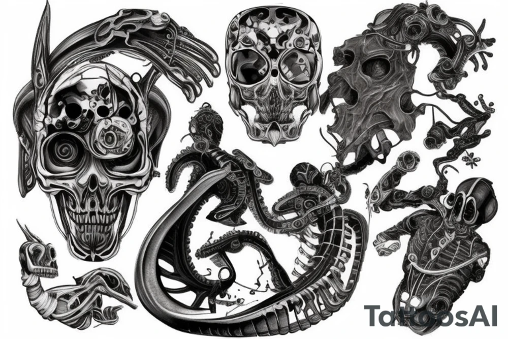 Adrenaline tattoo idea