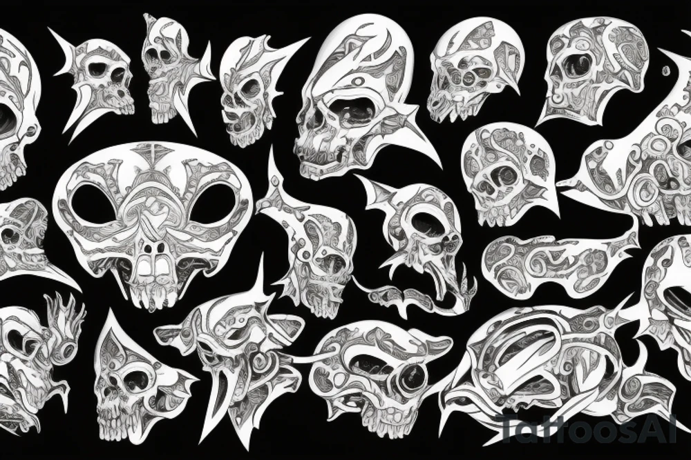 Adrenaline tattoo idea