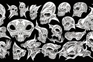 Adrenaline tattoo idea