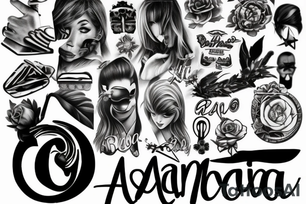 arizona tattoo tattoo idea