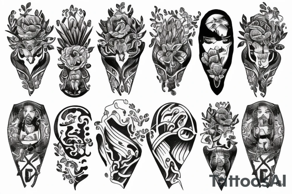 Oklahoma tattoo idea