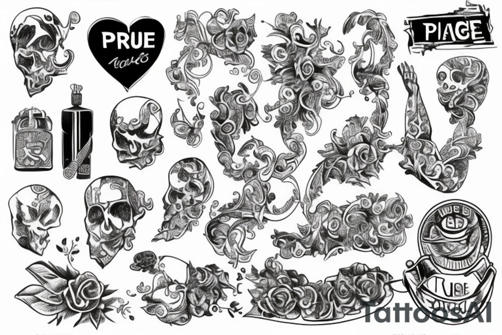 Prague related tattoo idea