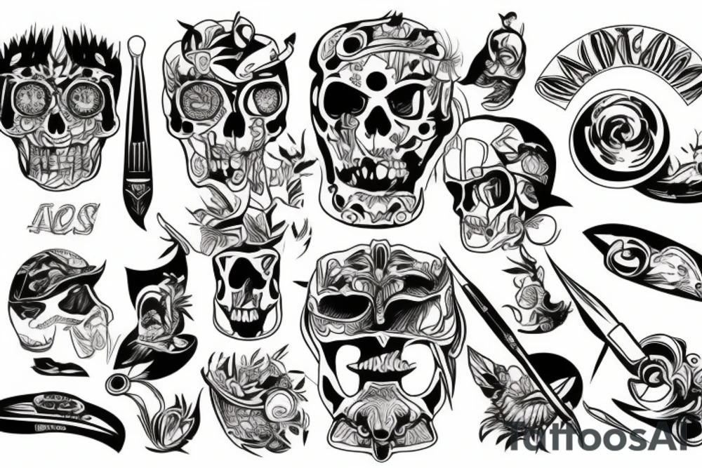 Matco tools tattoo idea