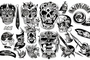 Matco tools tattoo idea