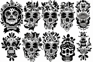Jalisco Mexico tattoo idea