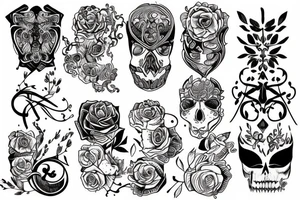 Ainaz tattoo idea