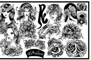 Ainaz tattoo idea