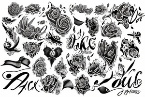Ainaz tattoo idea