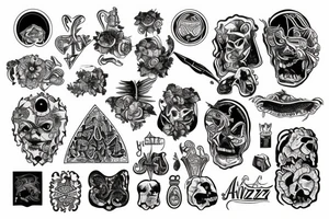 Ainaz tattoo idea