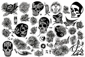 Ainaz tattoo idea