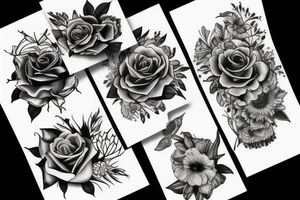 “but to feel nothing so as not to feel anything… what a waste” tattoo idea