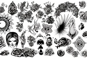 uyanga tattoo idea