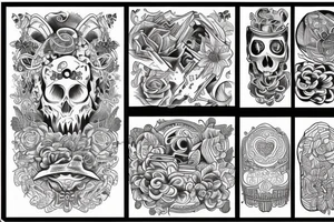 uyanga tattoo idea