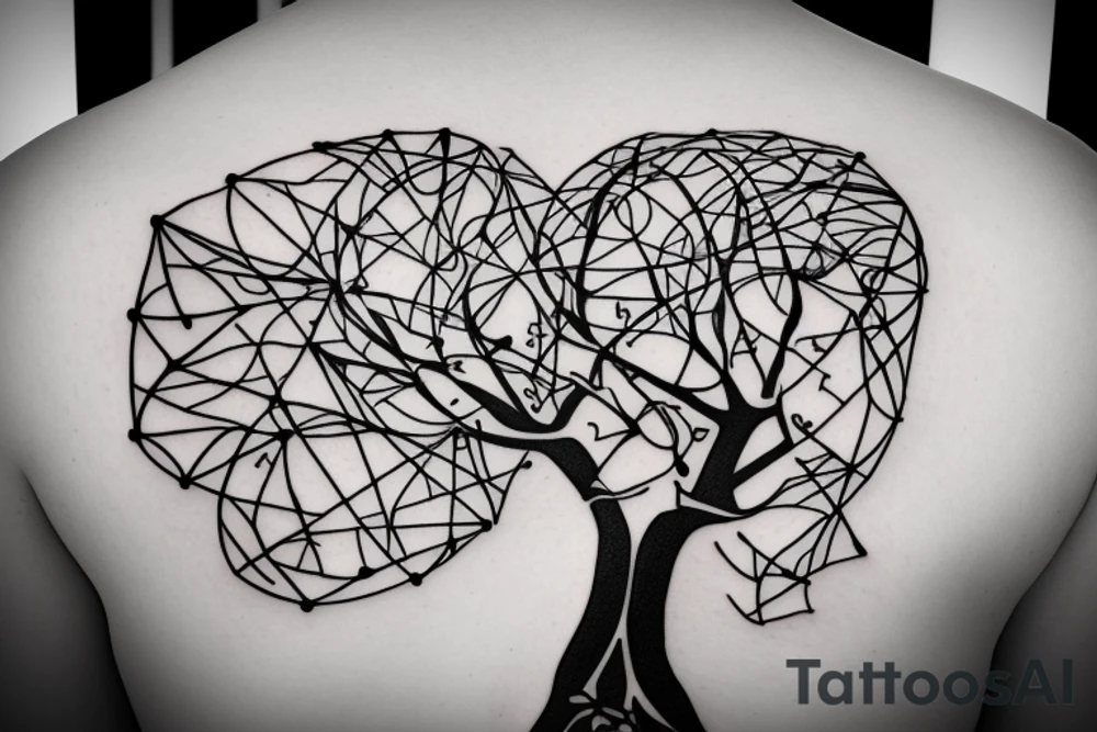 science theme dna tree brain future technologies heart words books wisdom philosophy art languages mathematics physics numbers geometries programming code tattoo idea science theme dna tree brain future technologies heart words books wisdom philosophy art languages mathematics physics numbers geometries programming code tattoo idea