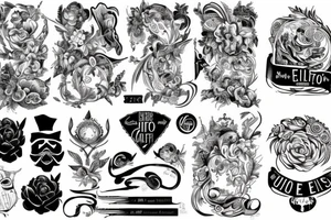 Ullrich
Elliot
Ollie tattoo idea