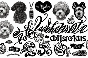 Labradoodle
Ullrich
Elliot
Ollie tattoo idea