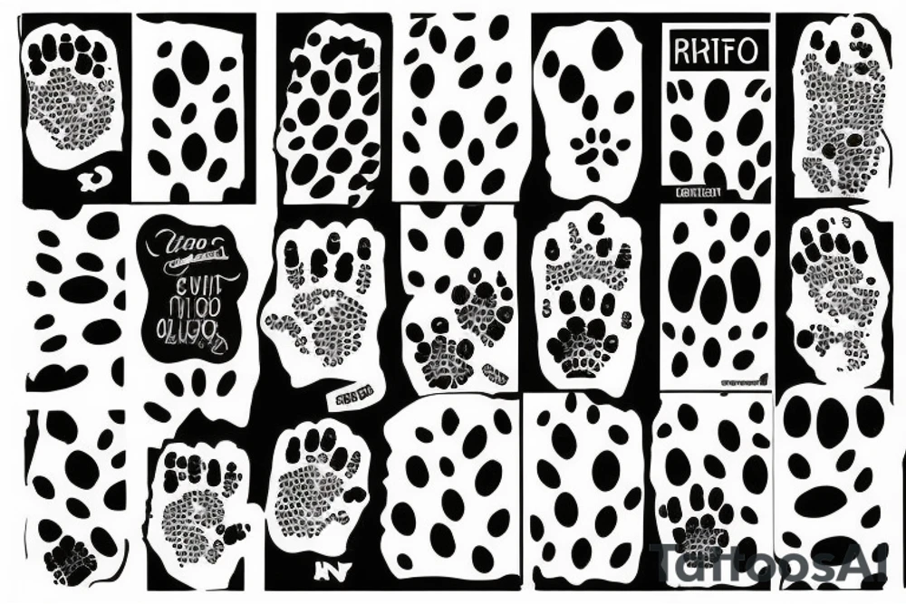 paw prints
Ullrich
Elliot
Ollie tattoo idea