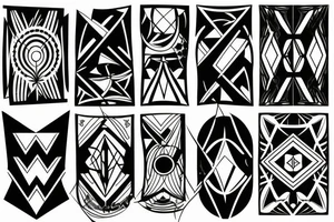 Franck tattoo idea