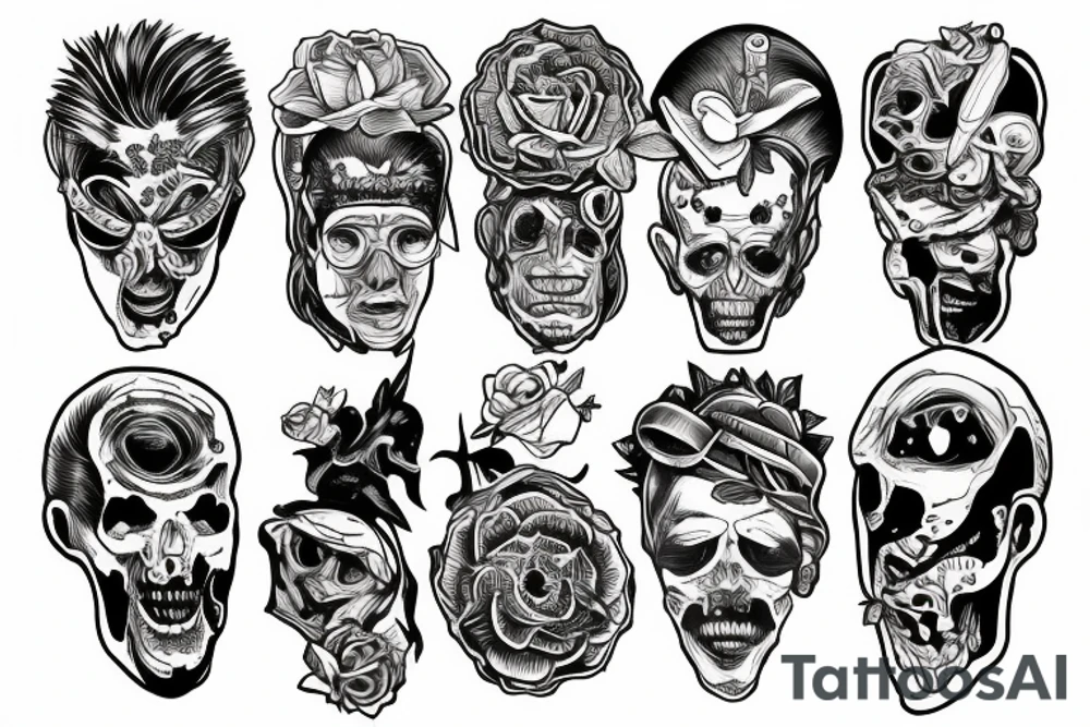 doctor tattoo idea