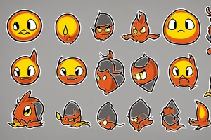 Calcifer tattoo idea