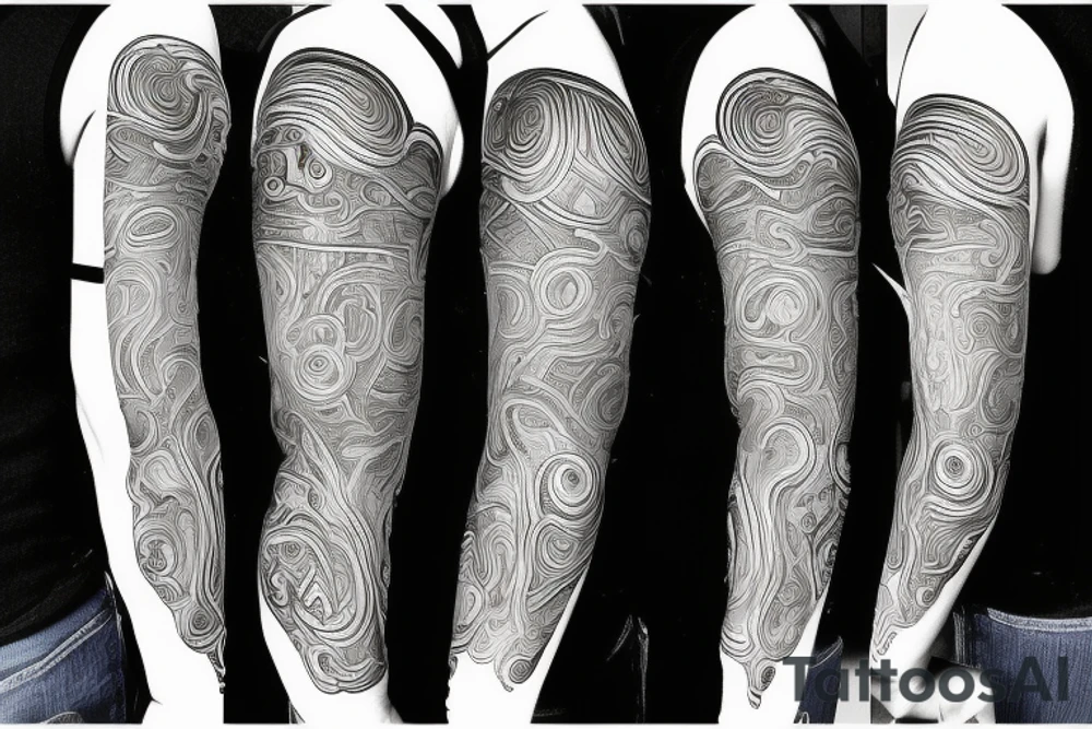 A line. Use style with futuristic design of depth like it’s a ruptured. In the a android tattoo idea