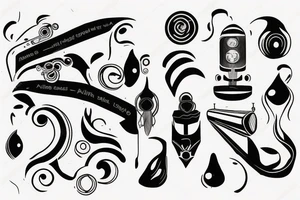 A line. Use style with futuristic design of depth like it’s a ruptured. In the a android tattoo idea