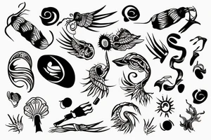 overthinker tattoo idea