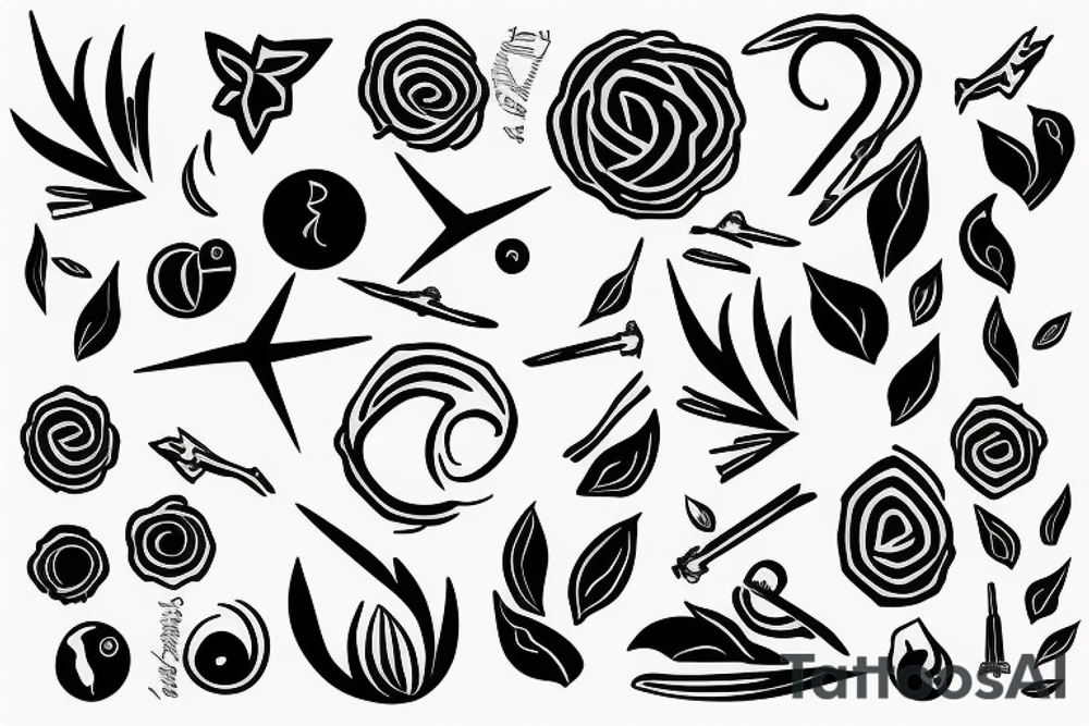 overthinker tattoo idea
