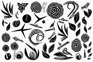 overthinker tattoo idea