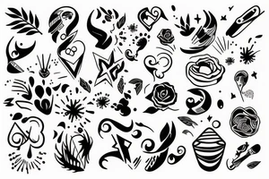 overthinker tattoo idea