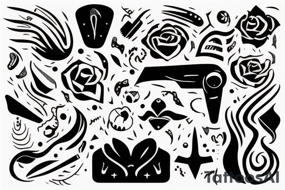 overthinker tattoo idea